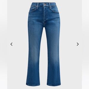 Mother The Tripper Ankle Jeans Size 27